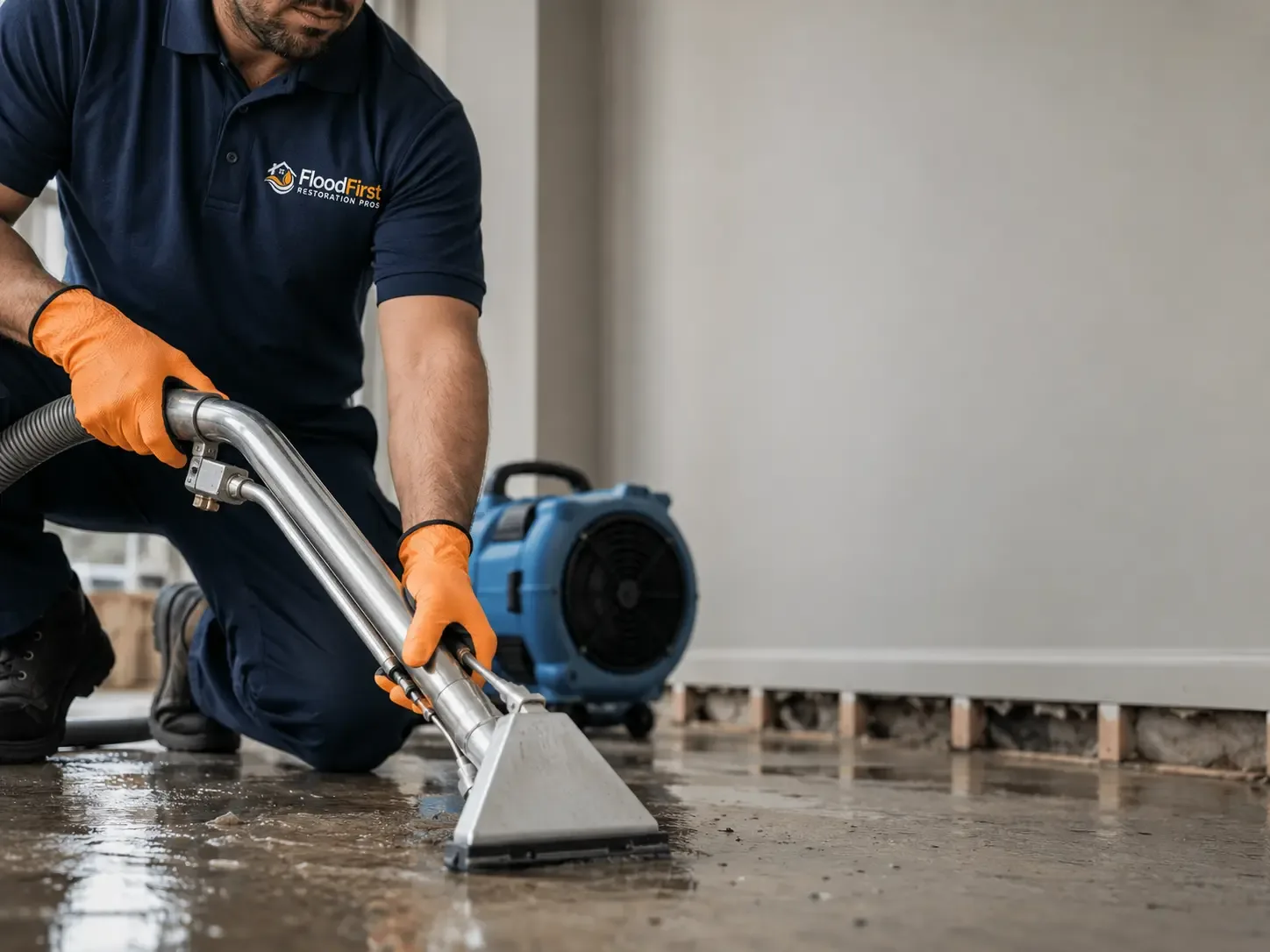 Why choose Flood Damage Restoration in Old Fort, NC